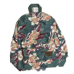 Brand new Floral Teal Roxy backpack